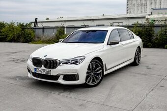 BMW Řada 7 M760Li xDrive A/T