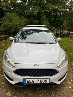 Ford Focus 1.6Ti 2017