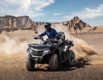 CFMOTO Gladiator X625-A EU5+ EPS příslušenství zdarma