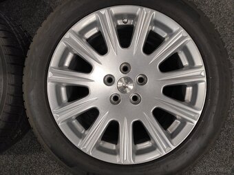 Zimní kola Maserati Quattroporte 2r. 18" 5x114,3