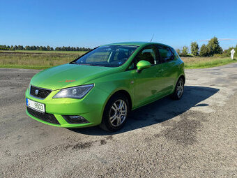Seat Ibiza 1.2TSi 77kw,r.v.11/2012,1.maj,STK 9/2027.
