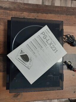 Sony PS-LX231