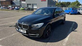 BMW 535d GT (F07)