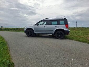 Yeti 4x4