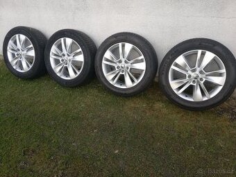 alu Škoda Kodiaq 235/55/18 ,VW Tiguan,Seat Tarraco