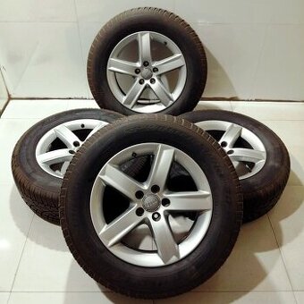 17" ALU kola – 5x112 – AUDI (VW, MERCEDES, ŠKODA)