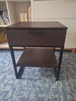 REZERVACE Noční stolek ikea