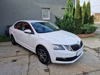 Škoda Octavia 1.6 TDI 85kW 2017 CZ