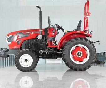 Traktor HANWO HWE 354 R , STAGE V