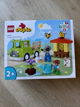 Lego duplo 10419 včelky