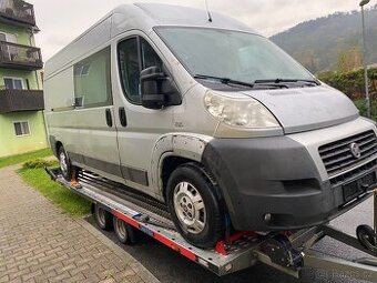 FIAT DUCATO 2.3 JTD MULTIJET CHLAĎÁK