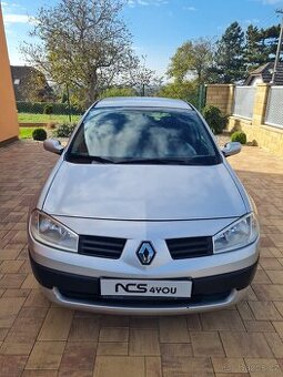 Renault Megane 1.4i bez registru