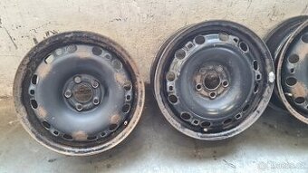 Plechové disky 5x100 R15
