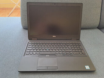 Dell Latitude E5580 - i3-7100