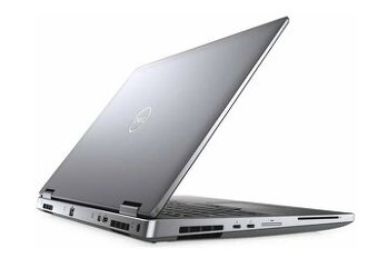 profi DELL Precision 7540 s Xeonem a nVIDIA RTX3000