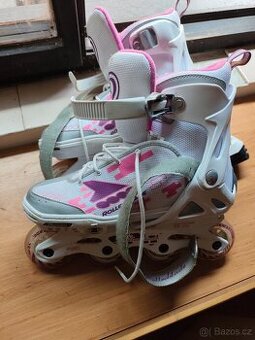 Kolečkové brusle Rollerblade