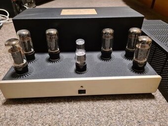 Golden Tube Audio SE-40 – Stereo Power Amplifier