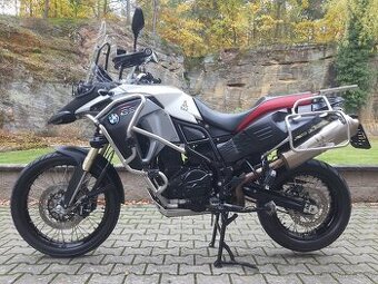 BMW F 800 GS Adventure 173.000,- Kč