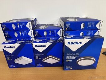 Prodám venkovní LED svítidla KANLUX