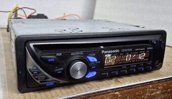 Autorádio Panasonic CQ-RX103N CD/MP3