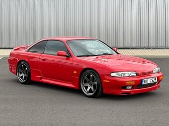 NISSAN 200SX S14 ZENKI - 1