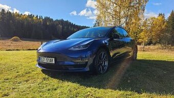 Tesla model 3 LR Dual motor Acceler. Boost 366 kW 11/2021