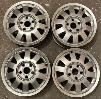 Alu disky Audi, 5x112, R15, ET45