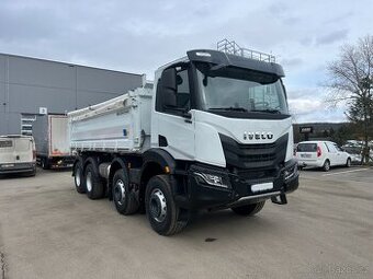 Iveco AD360X48Z HR OFF sklápěč Meiller