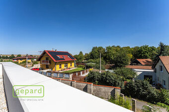 Prodej bytu 3+kk, 79,1m2, dvě terasy 132 a 58m2, park. stání