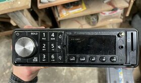 autorádio Sencor SCD-5044MR -USB, CD, AUX