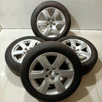 17" ALU kola – 5x112 – AUDI (ŠKODA, VW, SEAT)