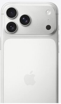 iPhone 17 Pro Max 512GB - Silver