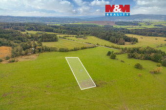 Prodej louky, 4266 m², Spálené Poříčí