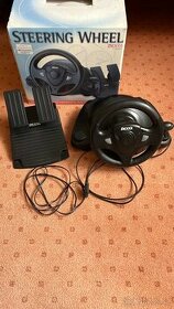 VOLANT DEXXA STEERING WHEEL- DSW4B2X