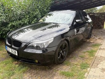 Prodám BMW e60 545i - 1