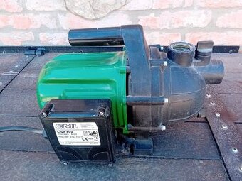 Zahradní čerpadlo CMI