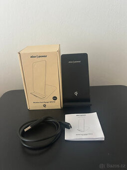 Bezdrátová nabíječka se stojánkem