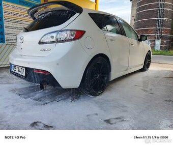 Mazda 3MPS