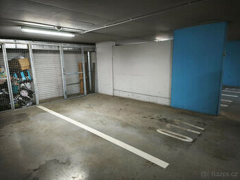 Bezpečné a komfortní parkování v Hostivici – Žitná ulice