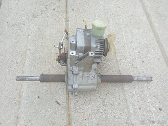 Profi Hydrostatická převodovka