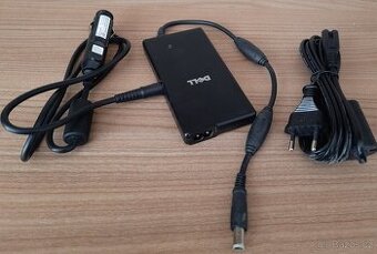 NAPÁJECÍ ZDROJ/ADAPTÉR DELL 65w 3,34A Originál DO AUTA