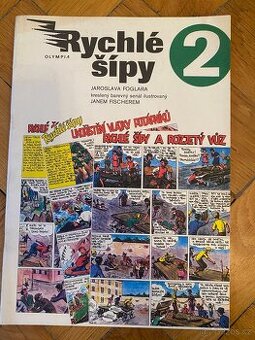 Rychlé šípy 2 z roku 1964