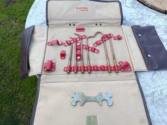 Svařovací souprava M5 ( Chotěbořské strojírny