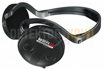 Prodam sluchátka XP WSA II pro DEUS II