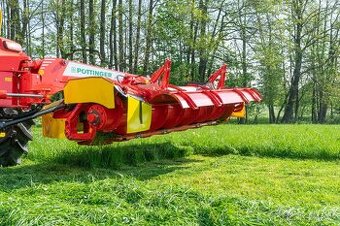 Pöttinger NOVACAT 302 CF - nový stroj