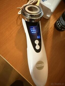 Palsar 7 - galvanická žehlička na obličej