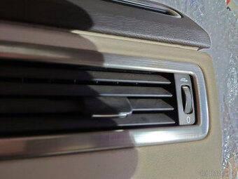 Volvo P3 - Hliníkové lišty palubky - 1