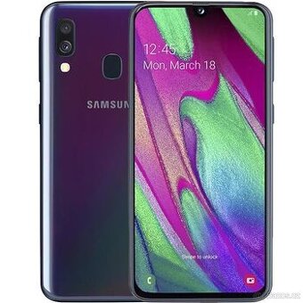 Samsung Galaxy A40