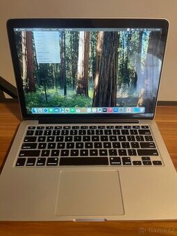 MacBook Pro 13” Retina (2014) – macOS Sequoia 15.7.2