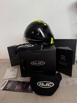Prodám helmu na moto HJC RPHA 1 Senin MC3HSF vel. S